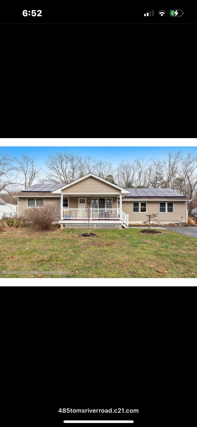 485 Toms River Rd 485 Toms River Rd Jackson Township NJ 08527