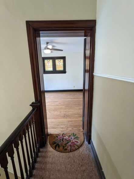 Entering from front hallway - 6633 Alamo Avenue