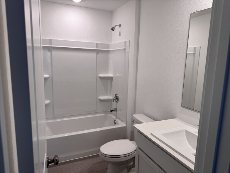 Guest Bathroom - 1355 Wedgeleaf Ln
