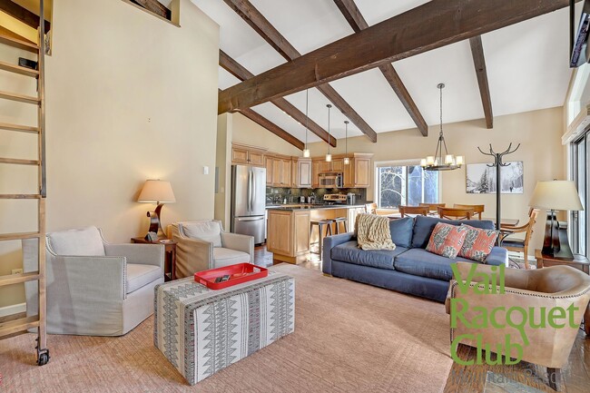 Building Photo - Available March-December ONLY - 2BR + Loft, 2BA with Health Club Membership