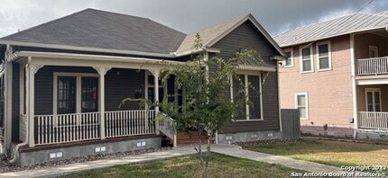 Building Photo - 610 Nolan St