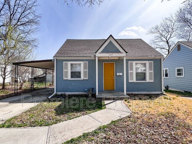 Primary Photo - 317 N Huttig Ave
