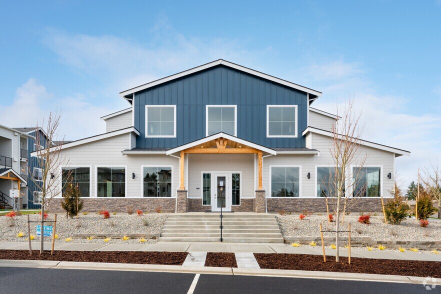 Wyndstone 15025 Tahoma Blvd SE Yelm WA 98597 Apartment Finder