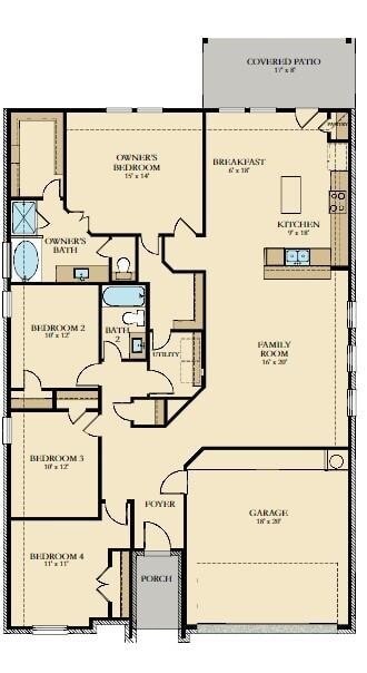 Building Photo - 4302 Penstemon Slate Dr