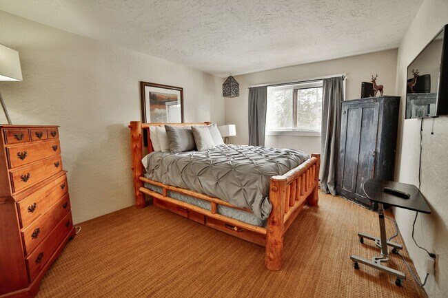 Building Photo - Cabin on Peak 7! 2bed plus loft!  Hot tub!