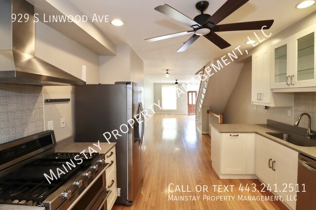 Building Photo - 929 S Linwood Ave