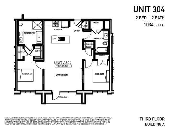 Floorplan - The Grove Residences