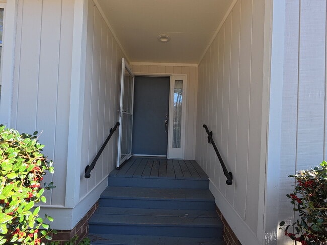 Building Photo - Terrific Rancher with Vaulted Ceiling in Meredith Woods.