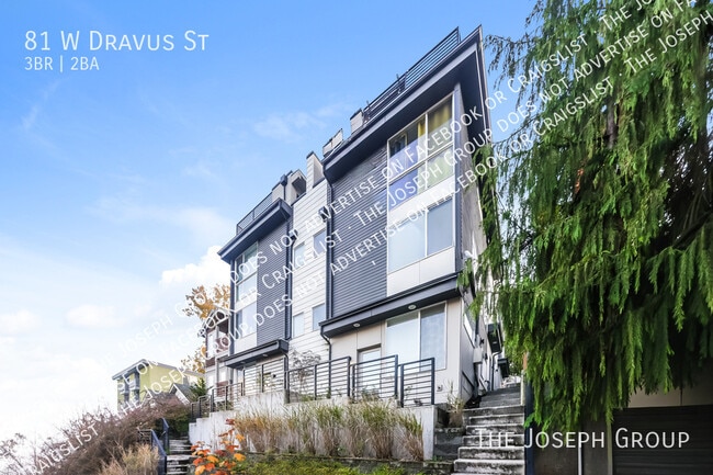 Building Photo - 81 W Dravus St