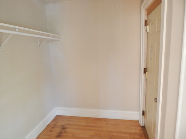 Large Closet - 508 W Doty St