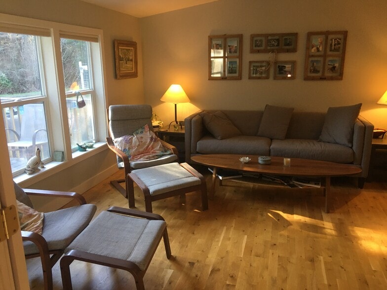 Living Room - 126 Charlie Ln