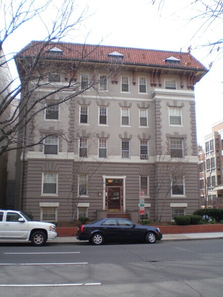 Building Photo - 1332 15th Street NW