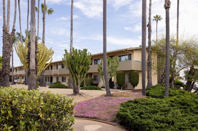 Interior Photo - Desert Spa Apartments