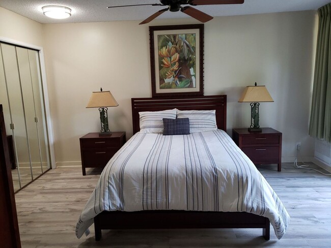 Primary Photo - Maui Banyan 1 bd/ 2 ba unit long term furn...