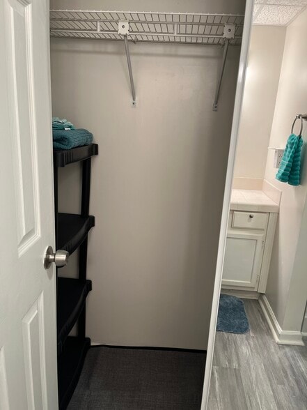 Bathroom Closet - 2013 Addison Rd NE