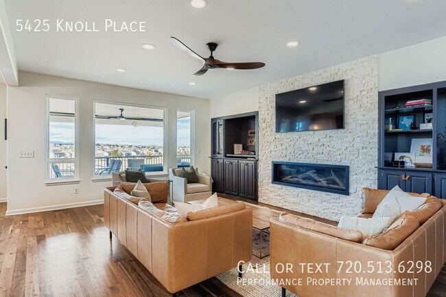 Building Photo - 5425 E Knoll Pl