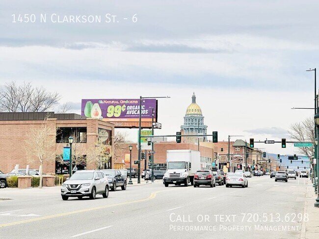 Building Photo - 1450 N Clarkson St