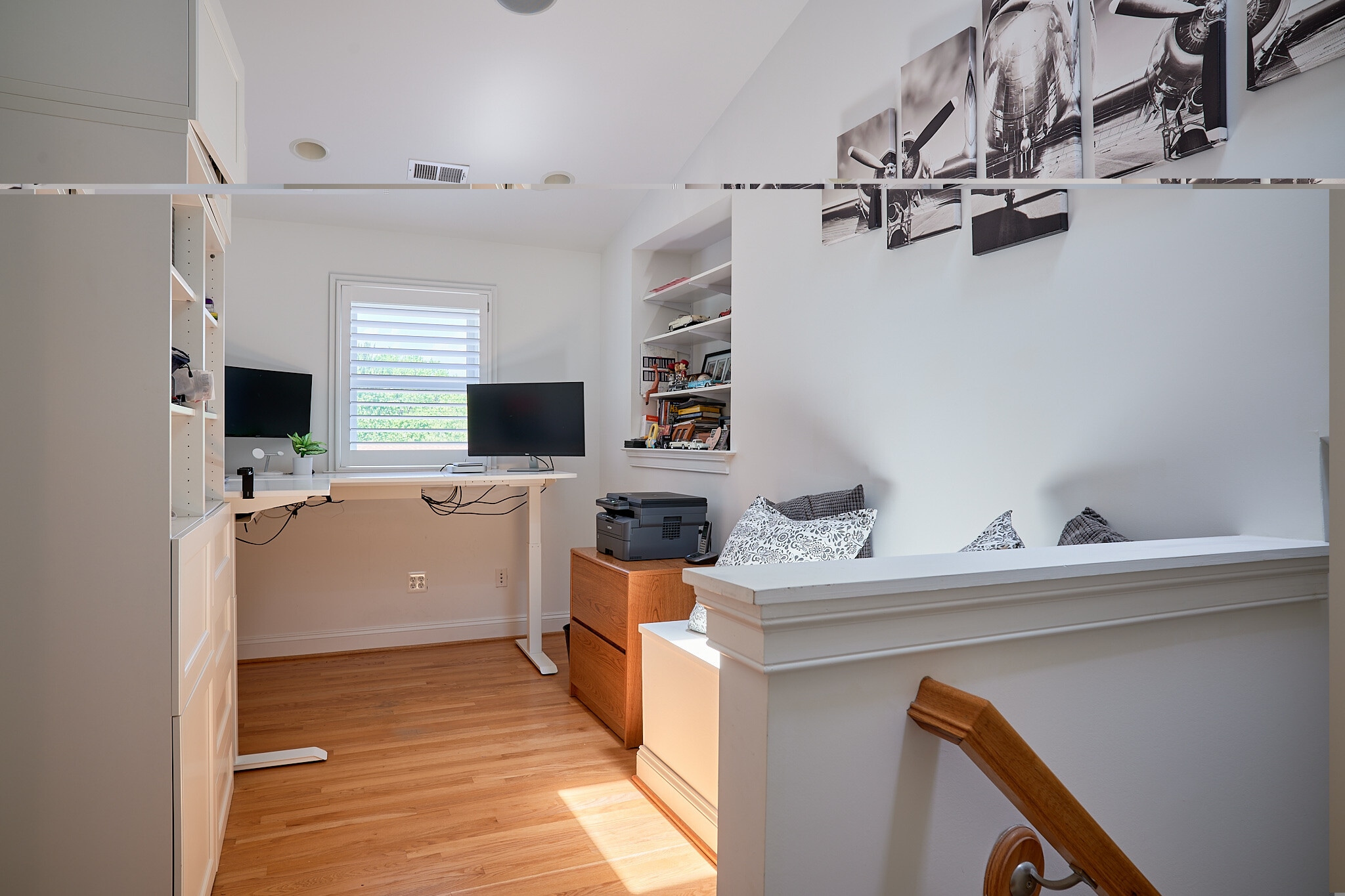 Upper Level Office - 5936 3rd St N