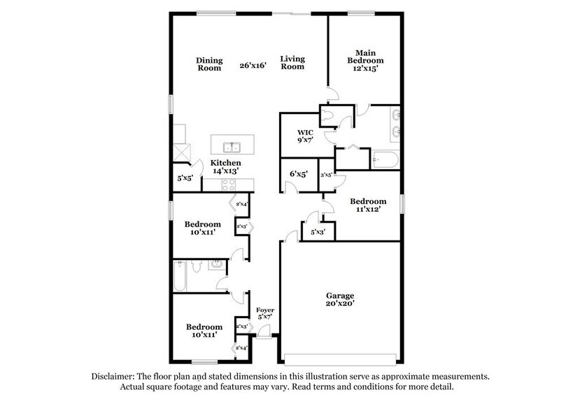 Building Photo - 3251 Canyon Falls Dr