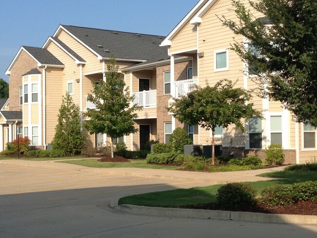 Primary Photo - Villas at Houston Levee East