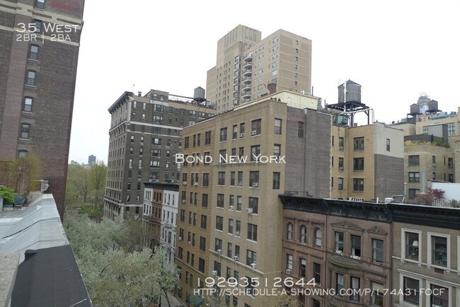 Building Photo - Upper West Side - 2 bed & 2 Bath Brownstone