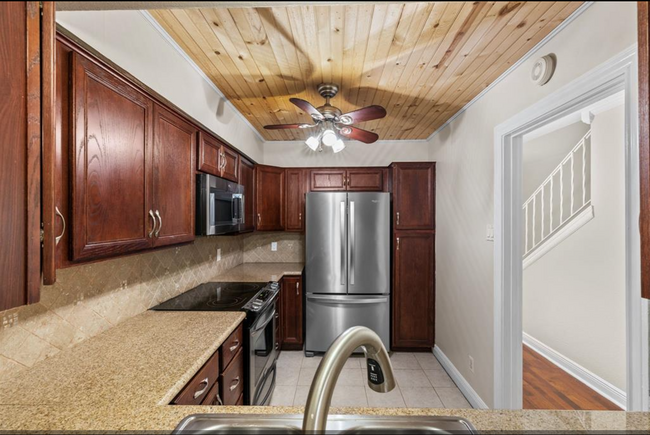 Storage under Staircase - 5239 Arboles Dr