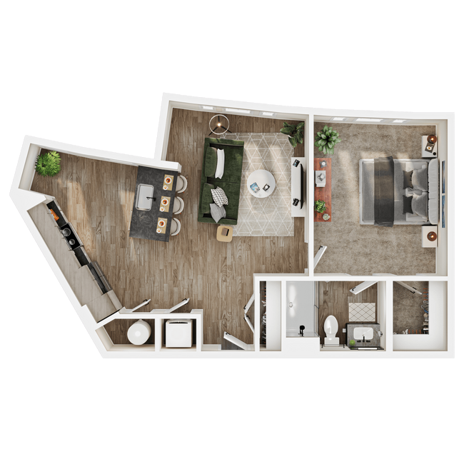 Floorplan - Mirra