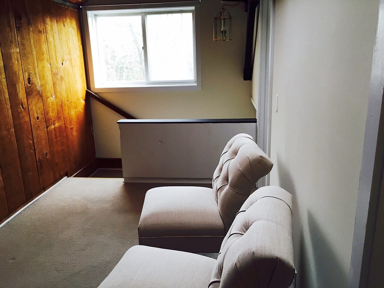 2nd Floor Sitting Room view. - 12 Stockton Avenue