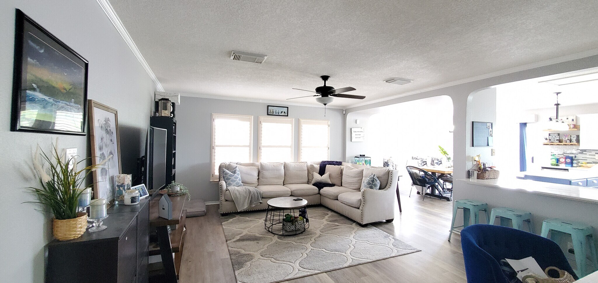 Living Room - 7331 Cortland Crk