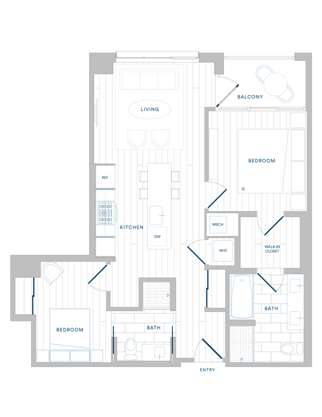 Floorplan - Margarite