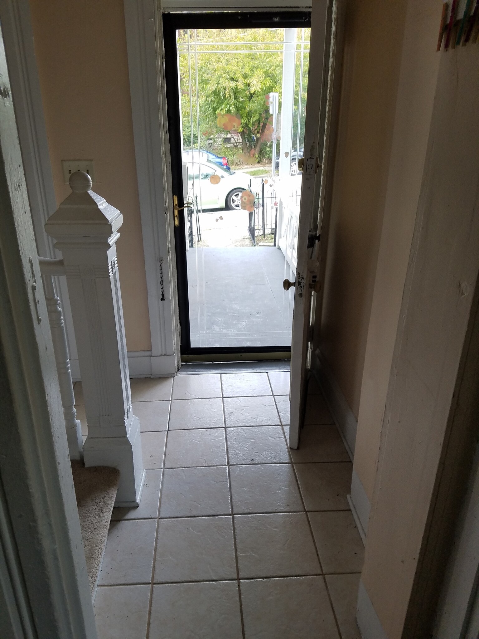 Entryway and Mud Room - 227 Fosdick St
