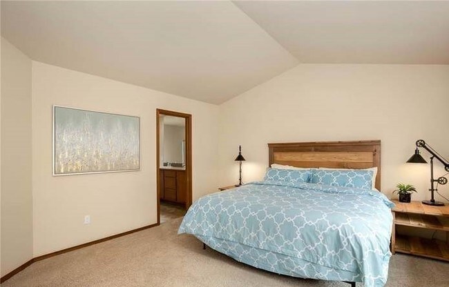 Master Bed - 22923 41st Drive Southeast