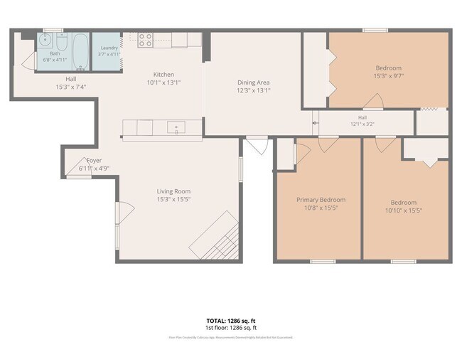 Building Photo - 513 Oak St