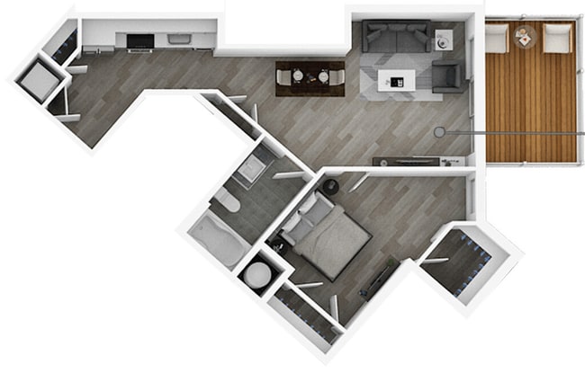 Floorplan - Big Sky Flats