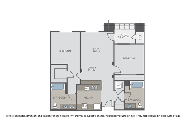 Floorplan - Park Viridian