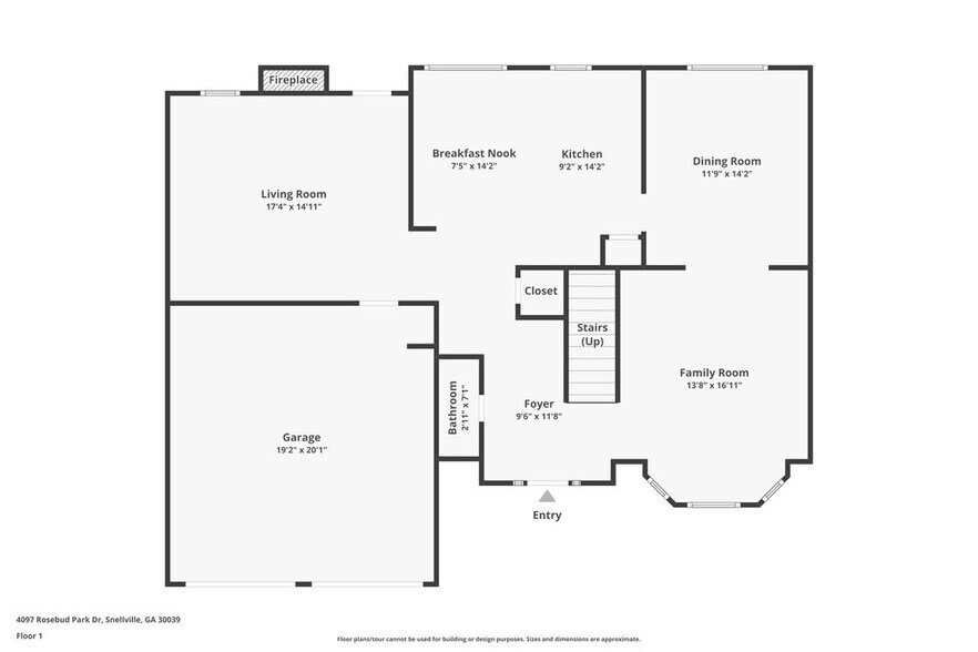 Building Photo - 4097 Rosebud Park Dr