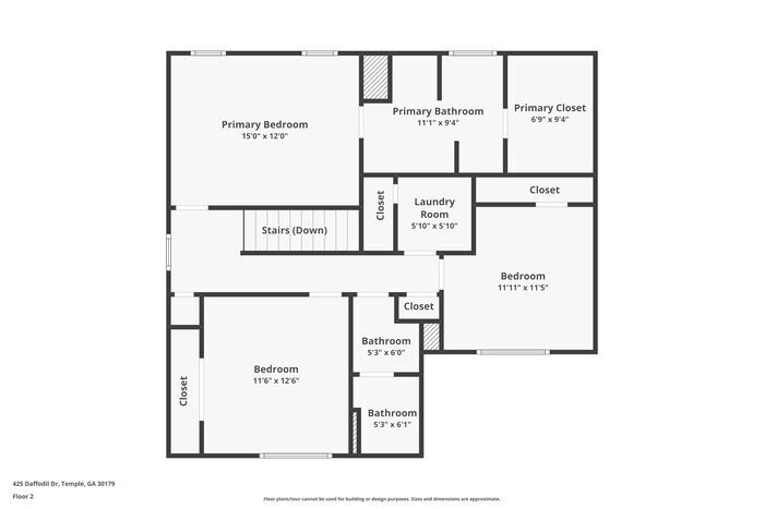 Building Photo - 425 Daffodil Drive