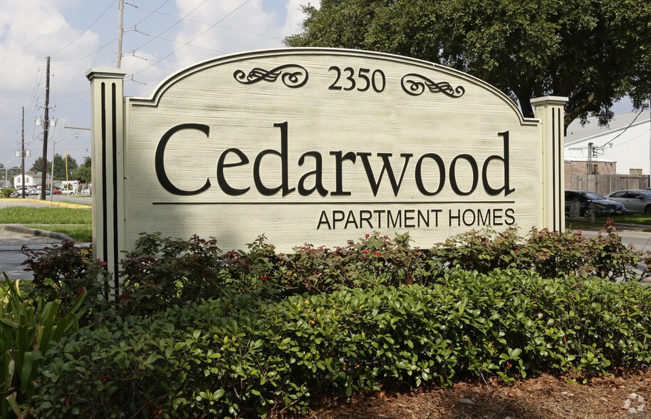 Cedarwood 2350 Park Place Dr Gretna LA 70056 Apartment Finder