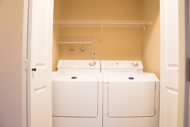 Washer/dryer in unit - 2100 3rd Ave