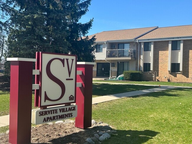 Primary Photo - Servite Village Apartments