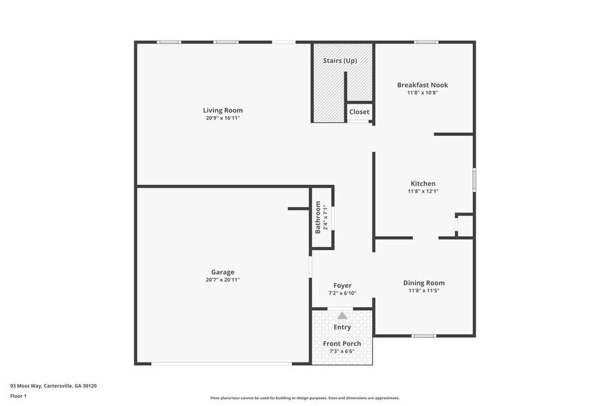 Building Photo - 93 Moss Way