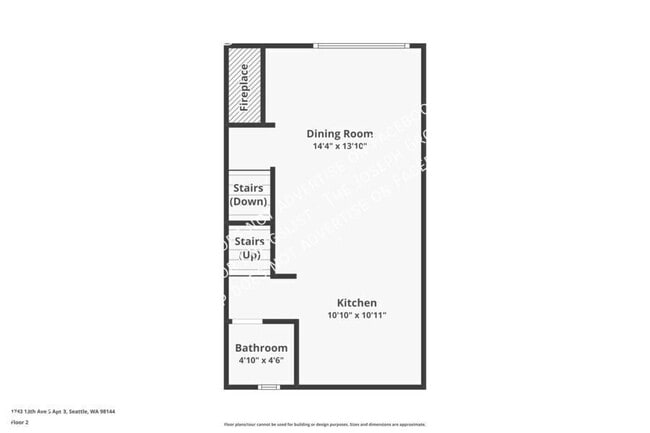 Building Photo - 1743 13th Ave S