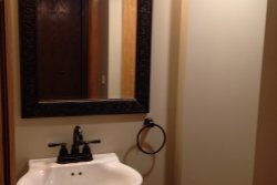 Half Bathroom - 1813 W Armitage Ave