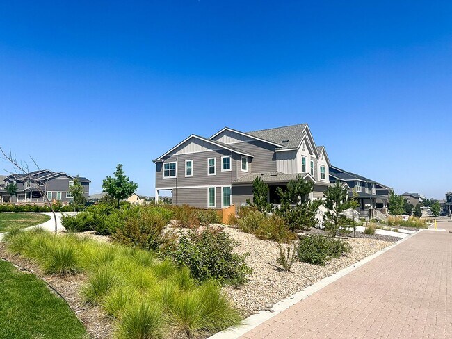Building Photo - CORNER LOT! - DOVE VILLAGE PAIRED HOME 3bd 2.5ba 3,091sq.ft. Built in 2023 FOR RENT