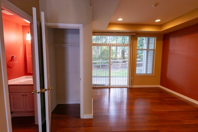 View from Living Room into Dining Room - 17819 NE 96th Way