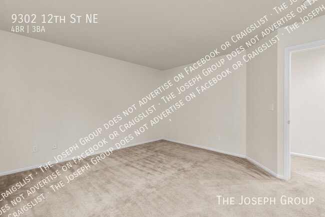 Building Photo - 9302 12th St NE