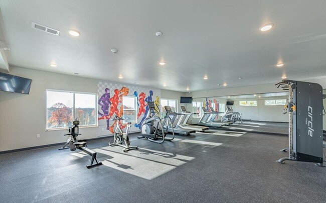 Building Photo - Galloway Flats - 2 bedroom 1 bath Luxury Amenity Living!