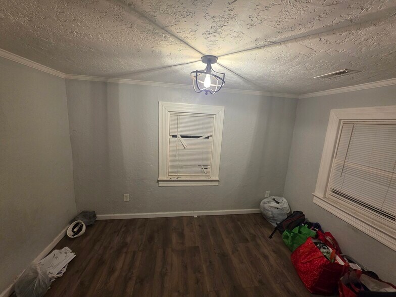 Bedroom - 215 Wellons St