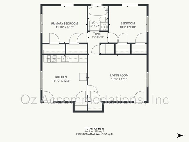 Building Photo - 3609 W 47th St