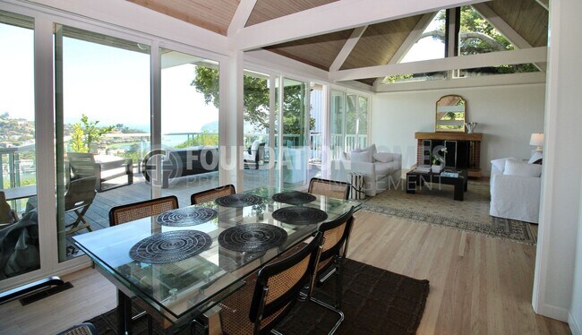 Building Photo - Award-Winning Belvedere Retreat - VIEWS - ...